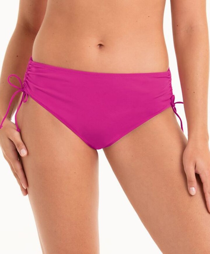 Bikinibroekje roze