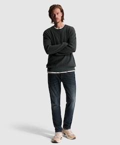 Heren trui blauw