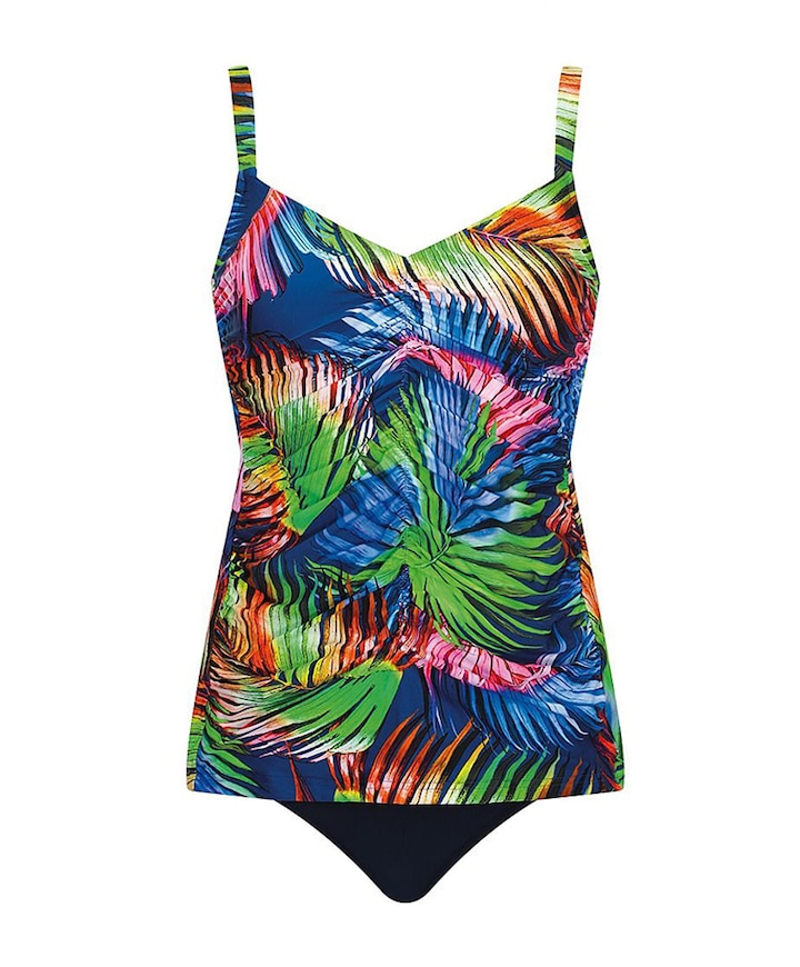 Tankini multicolor