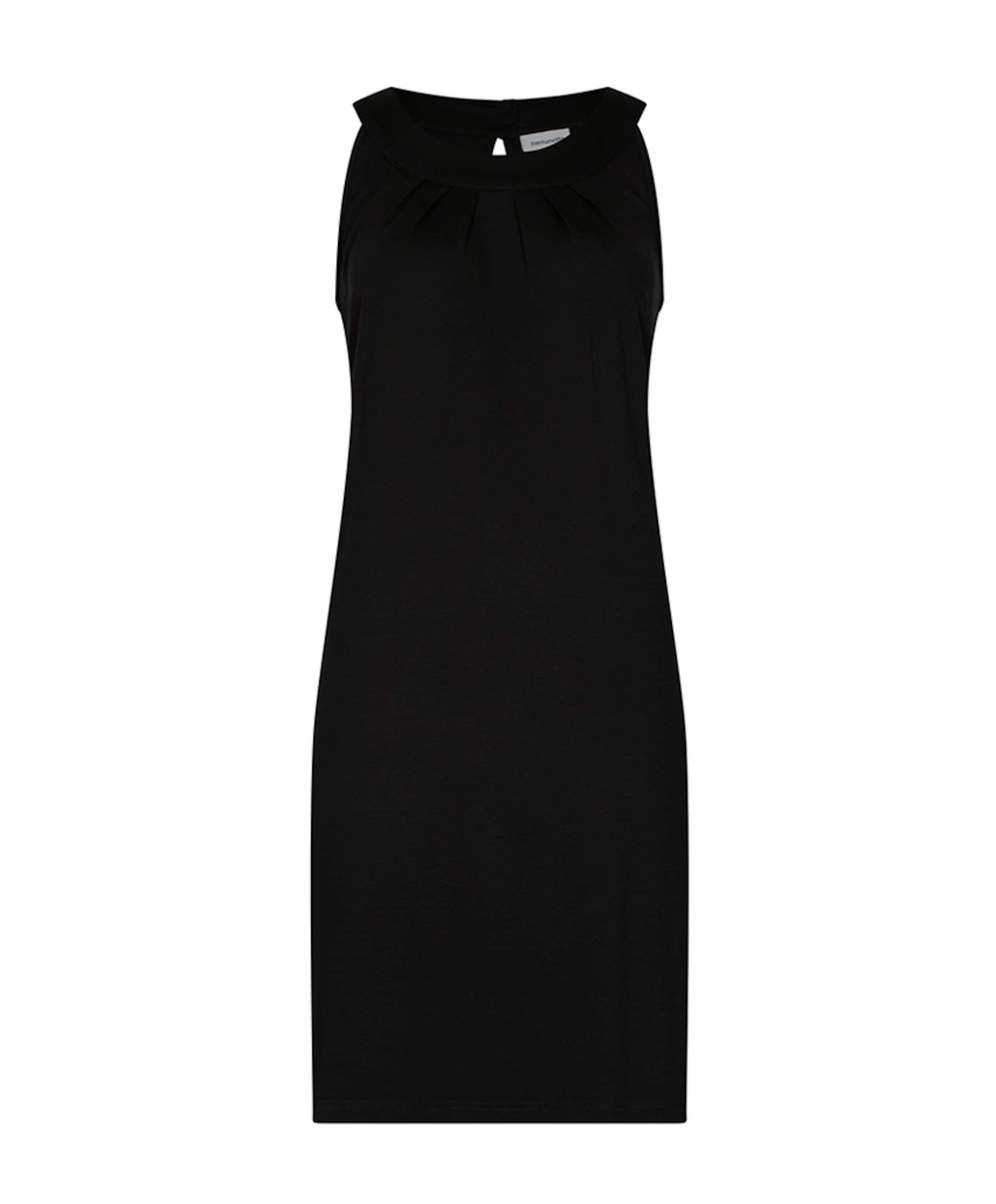 Dames jurk zwart