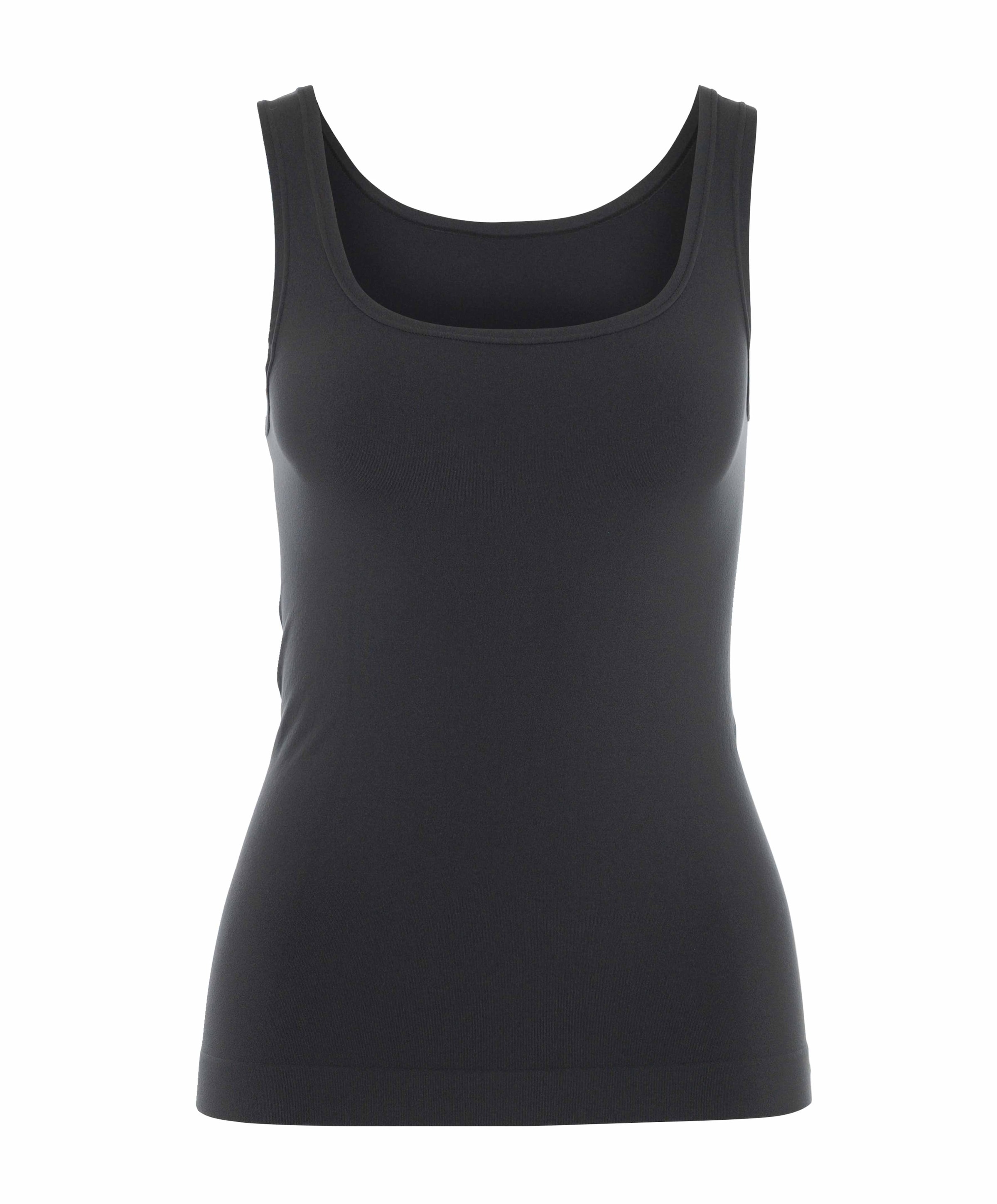 Dames top grijs