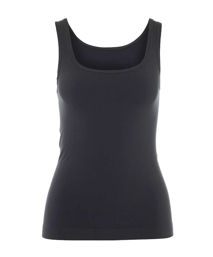 Dames top grijs
