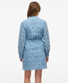 Jurk blauw
