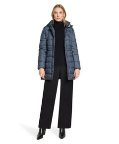 Dames jas blauw