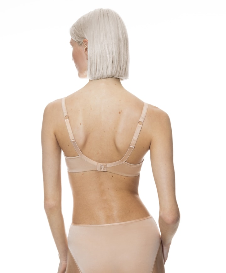 Dames bh beige