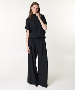 Pantalone dames pantalon zwart