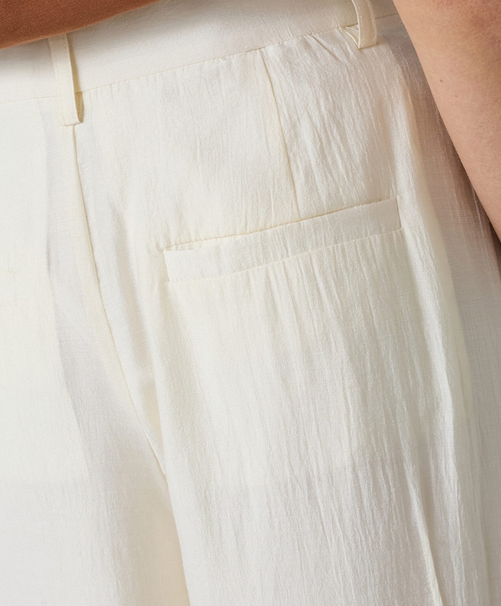 AuraCC Skirt LL dames broek ecru