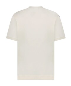 Heren t-shirt ecru