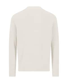 Heren vest grijs