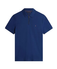 Heren polo blauw