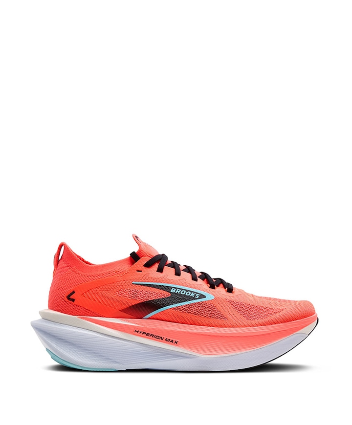 Hyperion Max 3 heren runningschoenen oranje