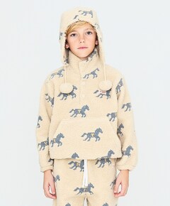 Uniseks jas beige