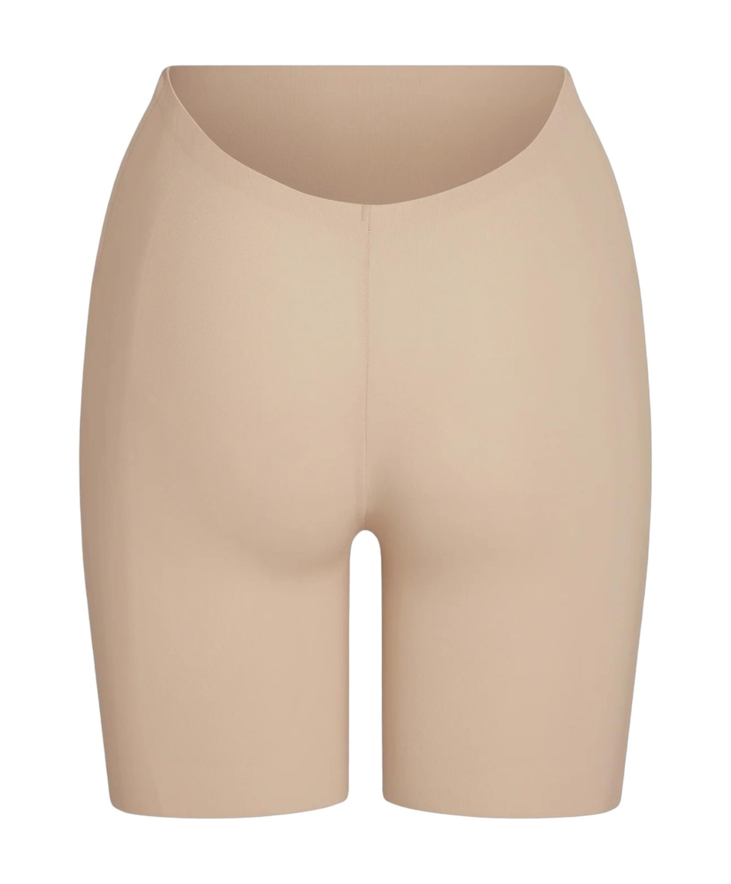 Dames shapewear slip beige