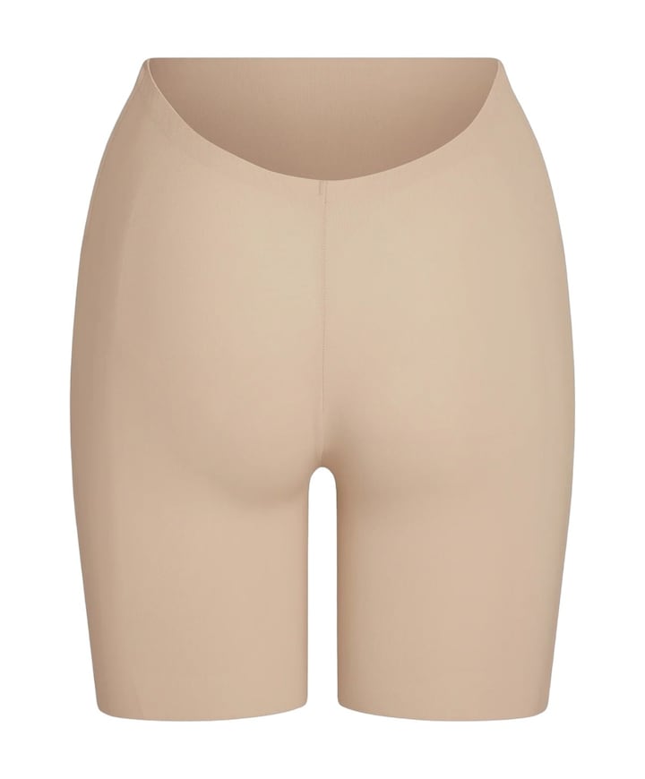 Dames shapewear slip beige