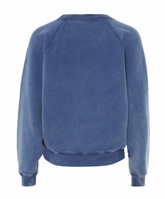 Dames sweater blauw