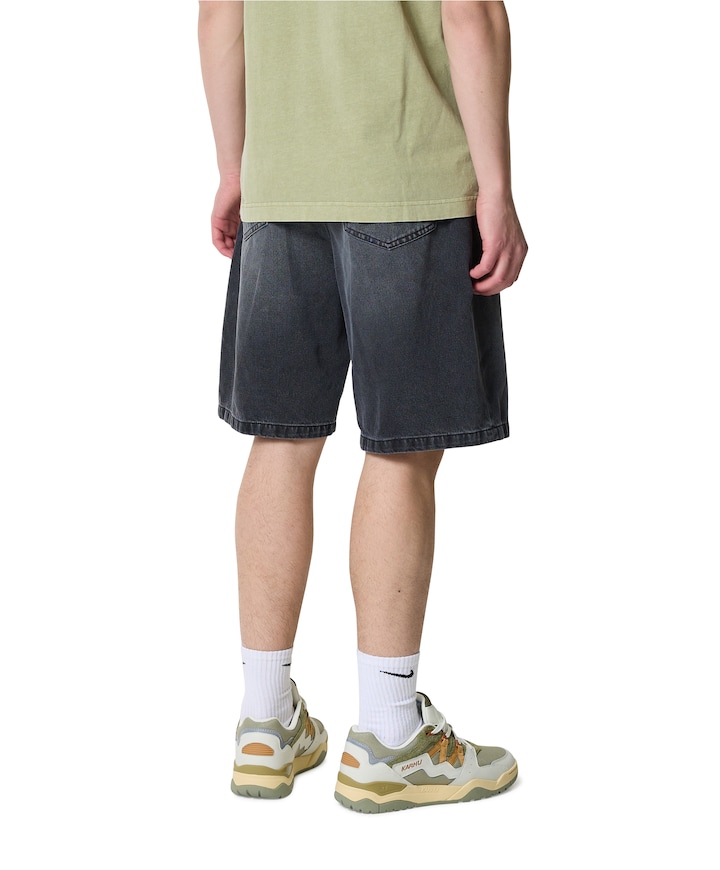 Landon Short heren korte broek zwart