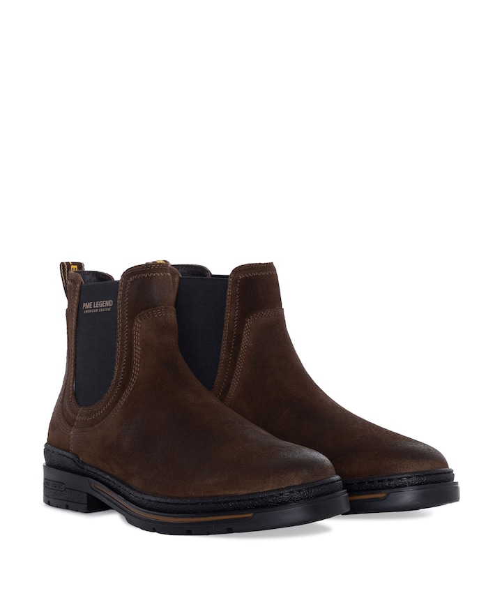 TARMAC CB-10 heren boots bruin