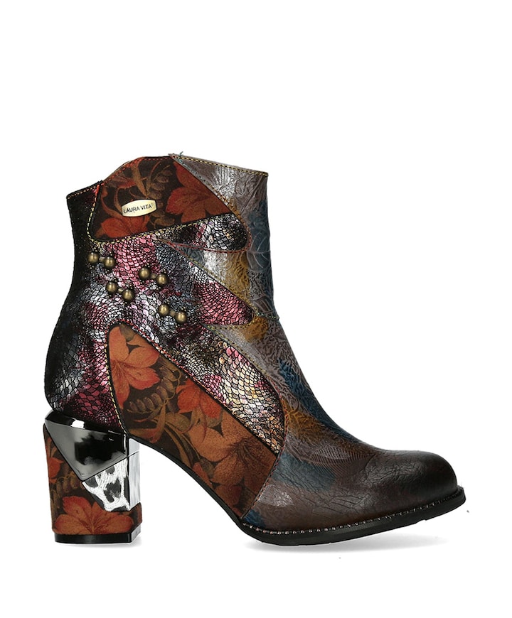 7228 enkellaarzen multicolor