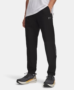 Ua Velociti Track blk heren trainingsbroek zwart