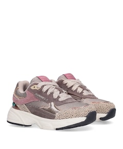 Duuk Dash meisjes sneakers beige