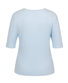 Dames trui blauw