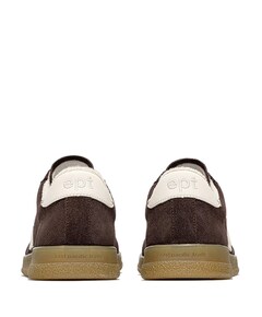 Santos heren sneakers bruin