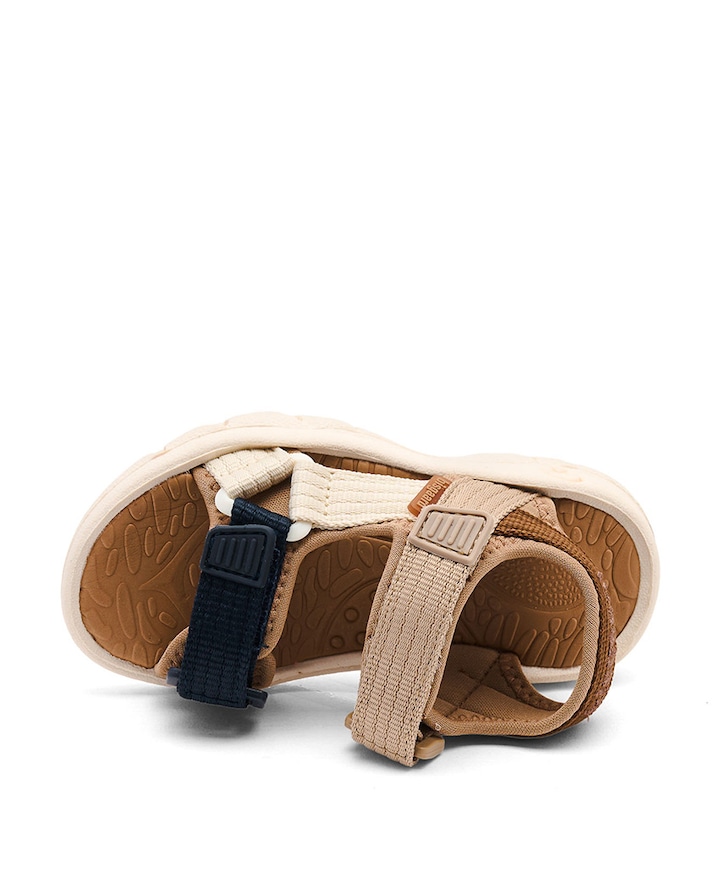 Nico uniseks sandalen  beige