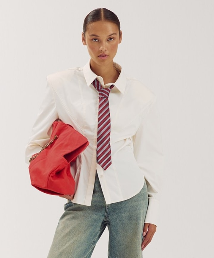 Dames accessoire multicolor