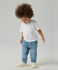 NMMRYAN SLIM  SWE JEANS 2472-TH NOO blauw