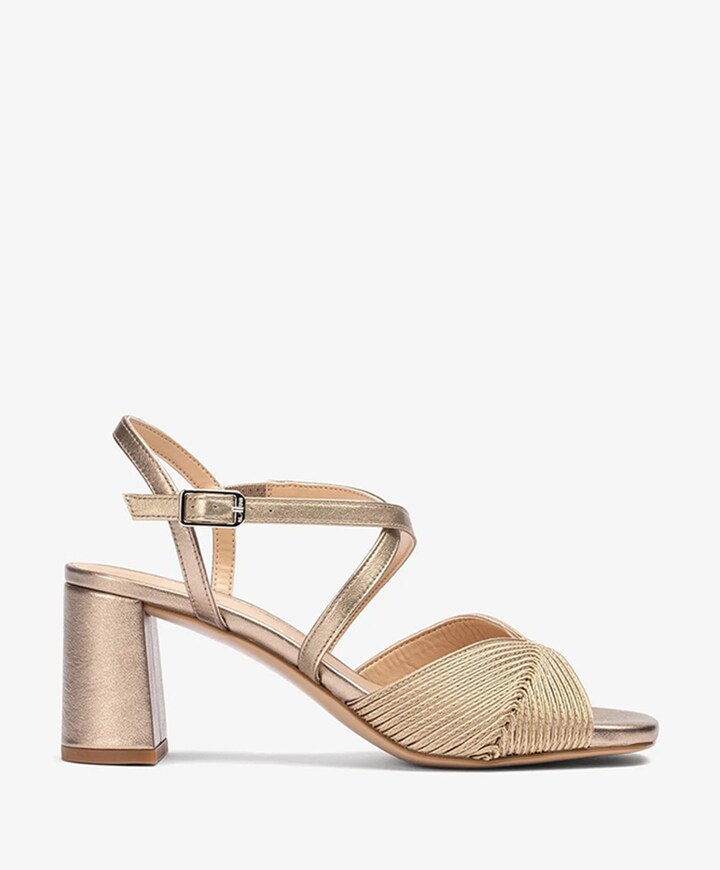 Maxin dames sandalets bruin