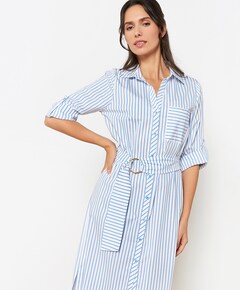 Jurk blauw
