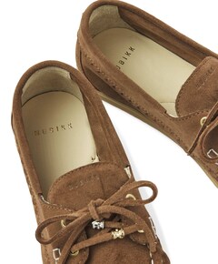 Riley Jade (L) dames loafers bruin