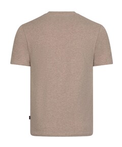 Heren T-shirt beige