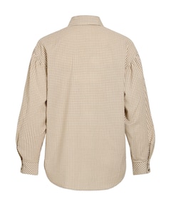 Dames blouse ecru