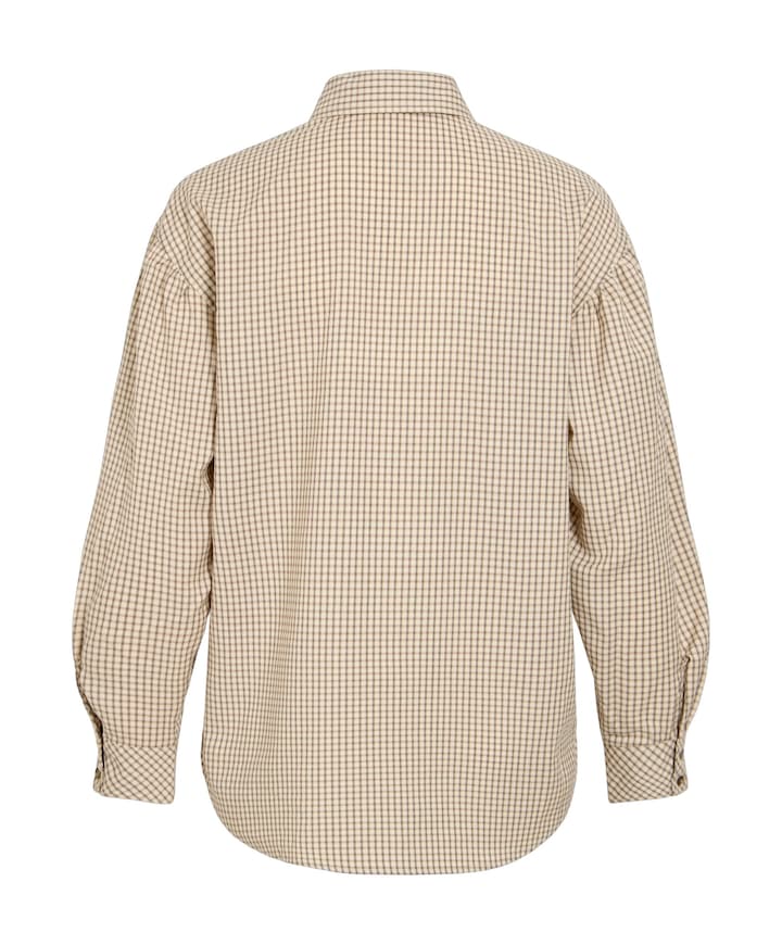Dames blouse ecru