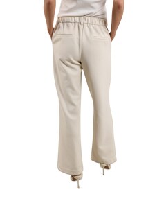 Jill Scuba broek ecru