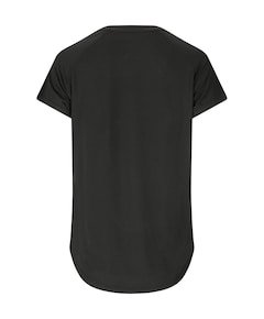 Dames t-shirt zwart