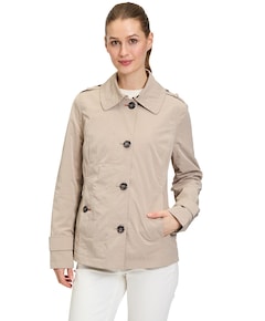 Jas beige