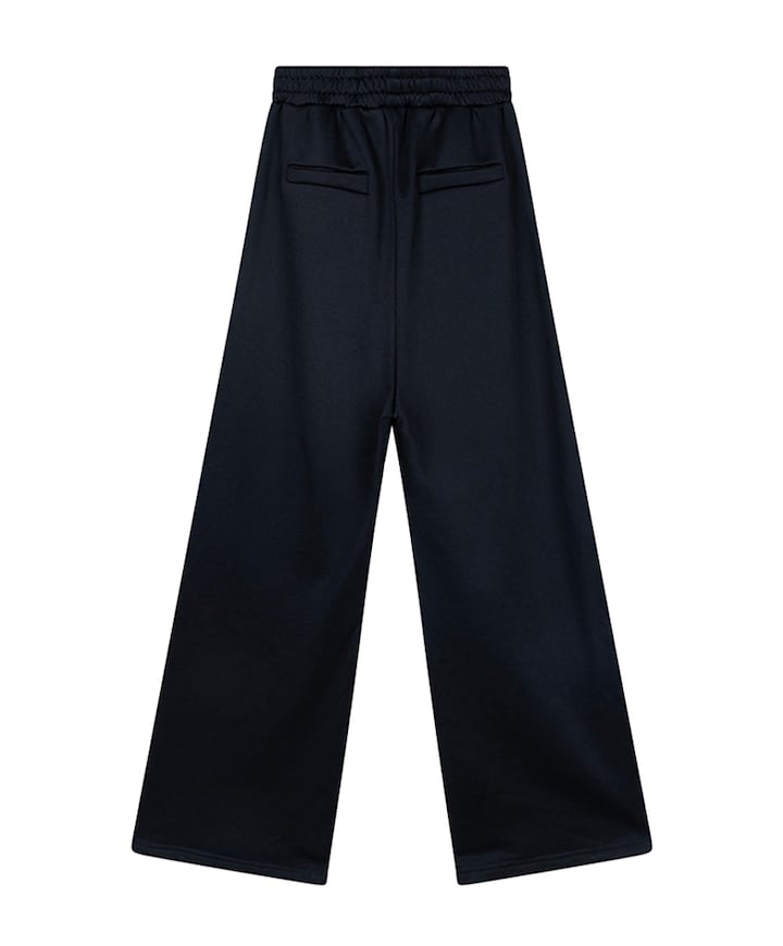 TRAINING broek zwart