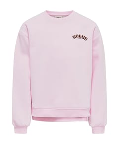 Meisjes sweater roze