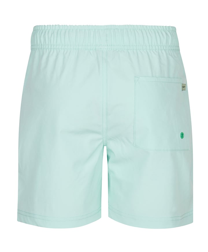 Jongens zwemshort groen