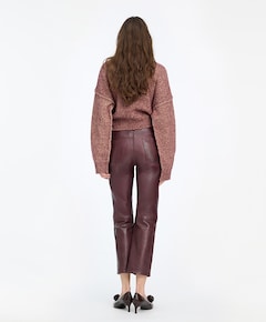Dames trui roze