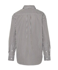 Dames blouse bruin