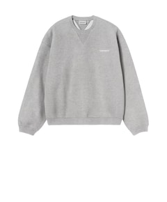 Heren sweater grijs