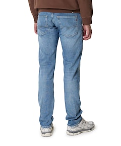 heren jeans zwart