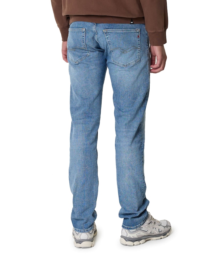 heren jeans zwart