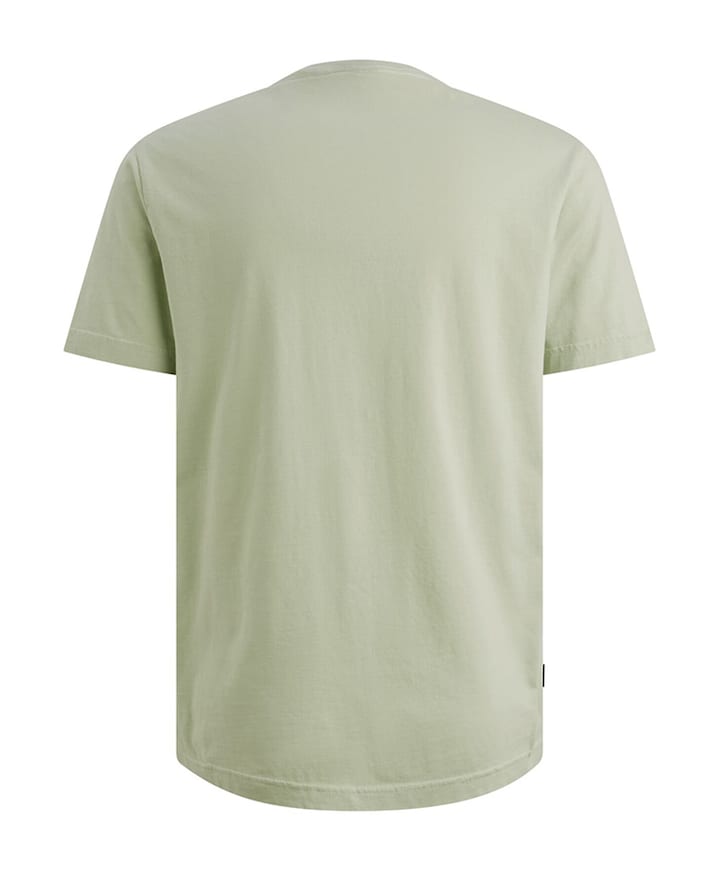 Heren T-shirt groen