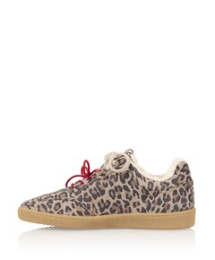 Carpi dames sneakers beige
