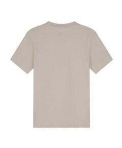 Heren T-shirt beige
