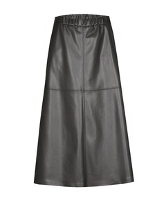 Dames rok grijs